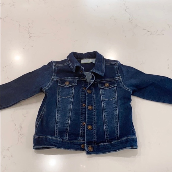 First Impressions Other - First Impressions Baby Denim Jacket 💙